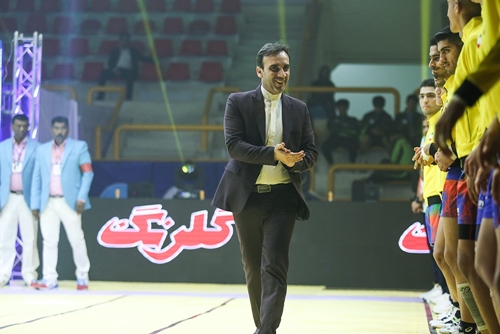 مسابقات کبدی جهانی