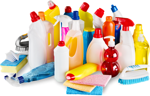 INDUSTRIAL & INSTITUTIONAL (I&I) CLEANING CHEMICALS